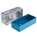 Custom aluminium die casting parts and aluminum castings